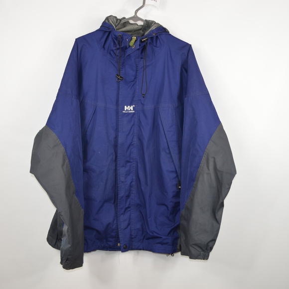 helly tech jacket men's